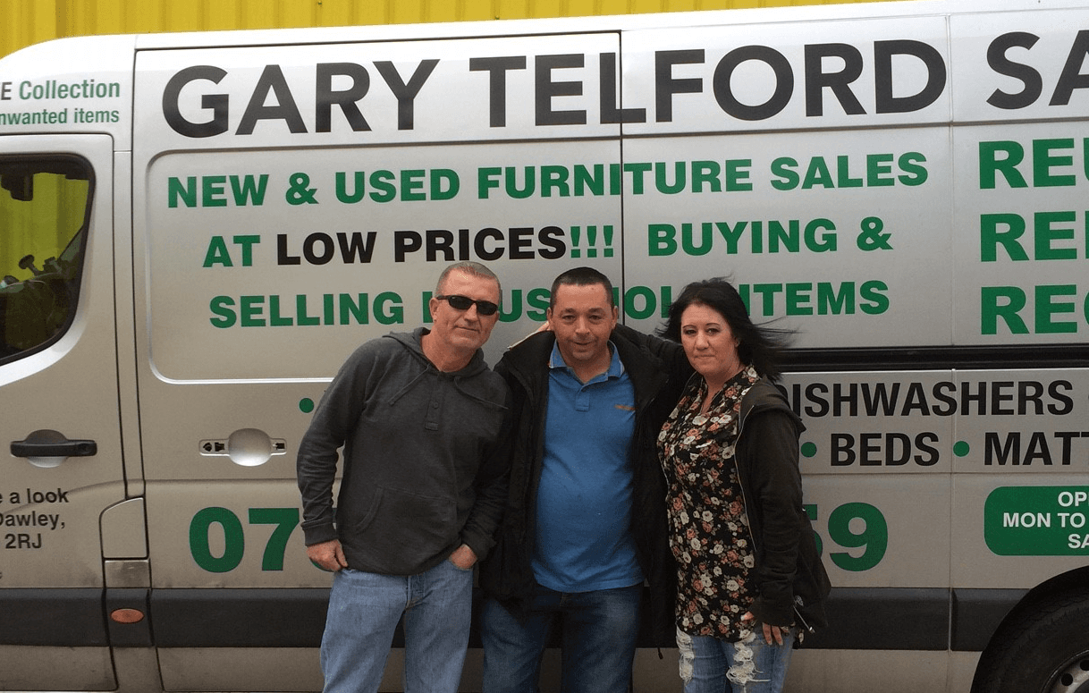 Affordable furniture by Gary Telford Sales